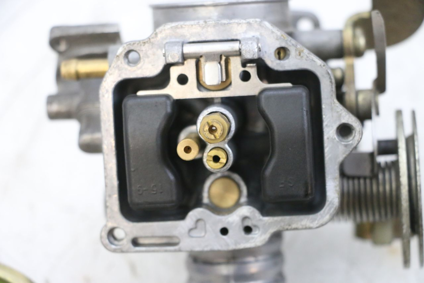 photo de CARBURATEUR SYM ORBIT 2 4T 50 (2008 - 2017) - Inspection visuelle