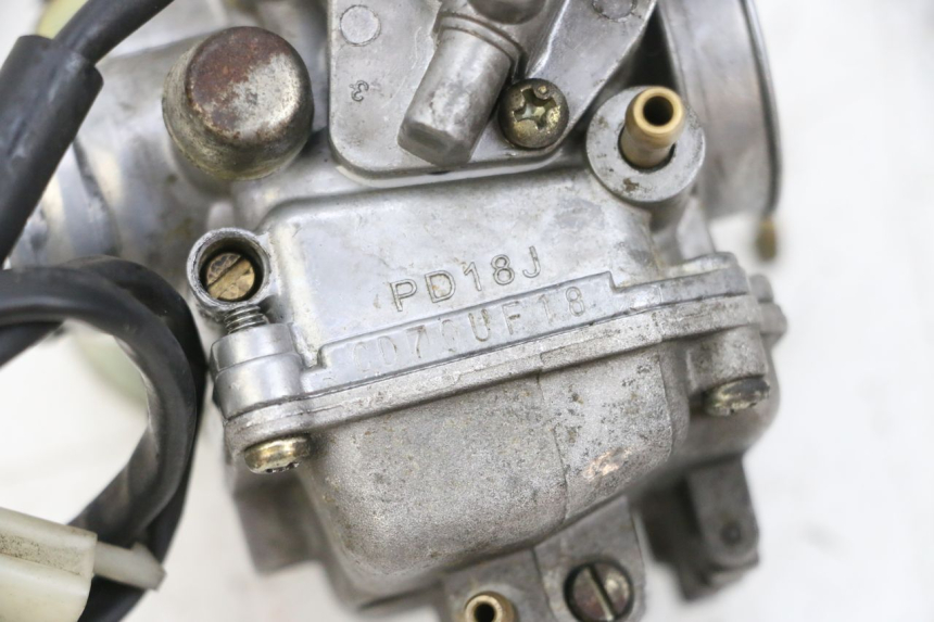 photo de CARBURATEUR SYM ORBIT 2 4T 50 (2008 - 2017) - Points de fixation