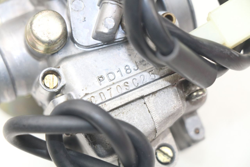 photo de CARBURATEUR SYM ORBIT 2 50 (2008 - 2014) - Zoom état d’usage