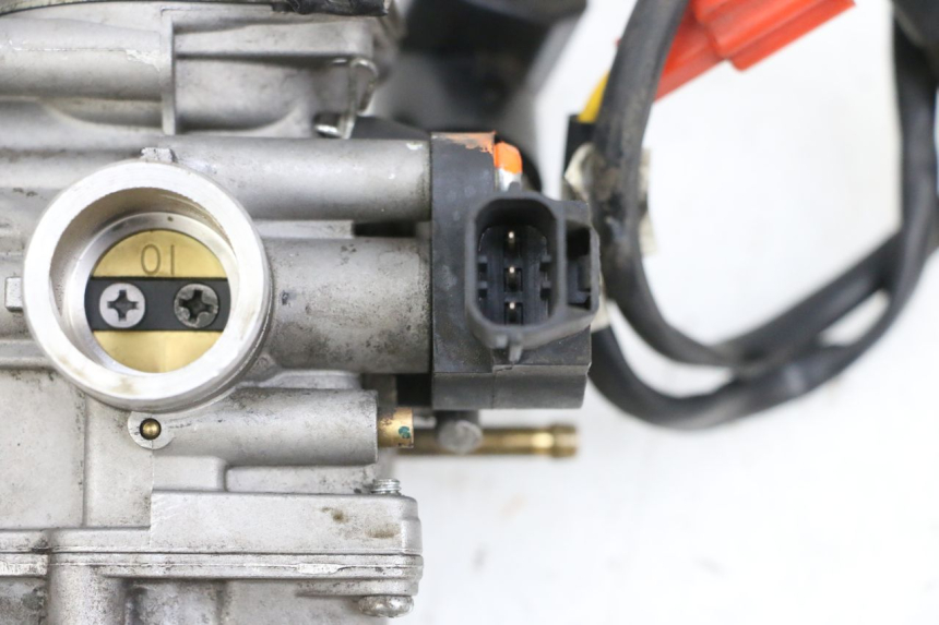 photo de CARBURATEUR SYM ORBIT III 3 4T 50 (2018 - 2021) - Pièce contrôlée