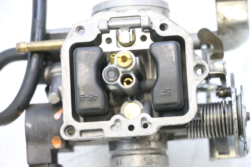 photo de CARBURATEUR SYM ORBIT III 3 4T 50 (2018 - 2021) - Focus structure