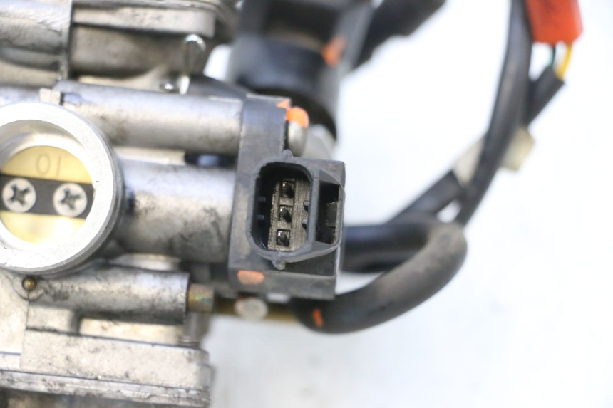 photo de CARBURATEUR SYM ORBIT III 3 4T 50 (2018 - 2021) - Points de fixation