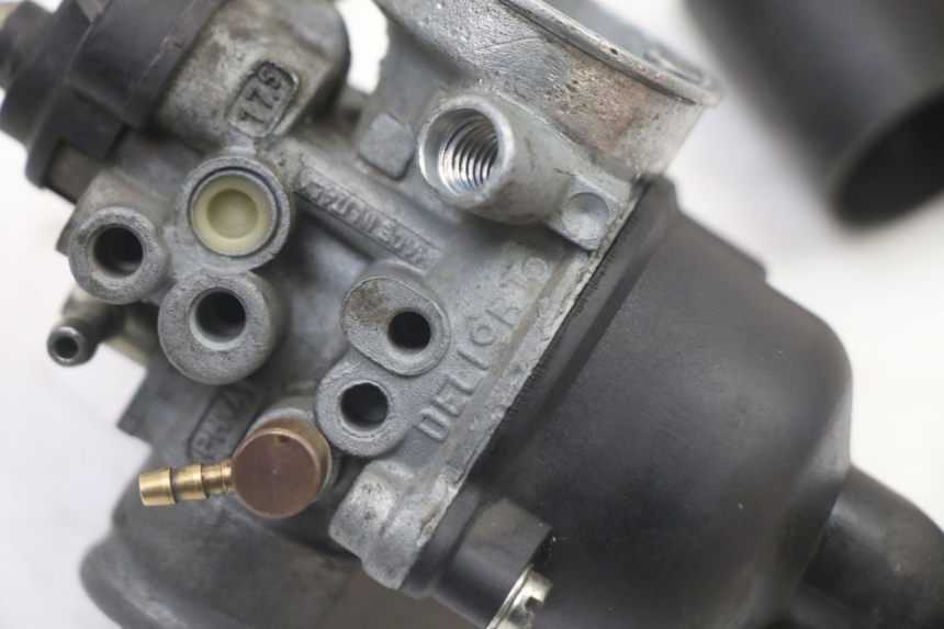 photo de CARBURATEUR PIAGGIO VESPA LX 2T 50 (2005 - 2013) - Vue d’ensemble