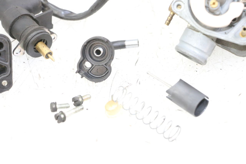 photo de CARBURATEUR PIAGGIO VESPA S 2T 50 (2007 - 2014) - Vue produit