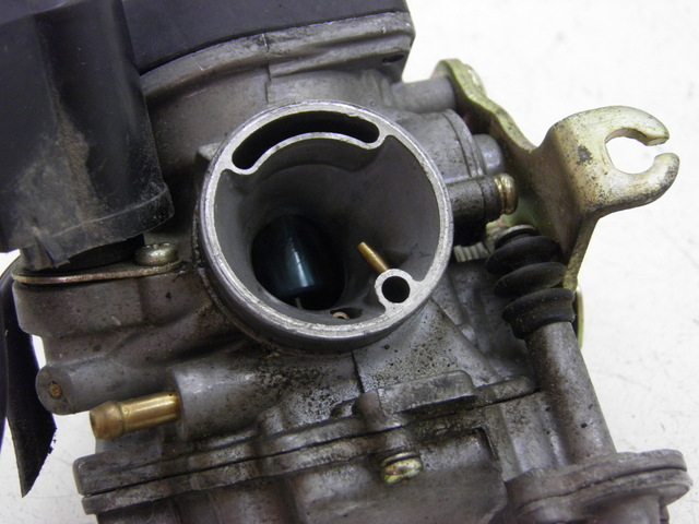 photo de CARBURATEUR QINGQI SPEEDY 50 (2005 - 2007) - Zoom état d’usage