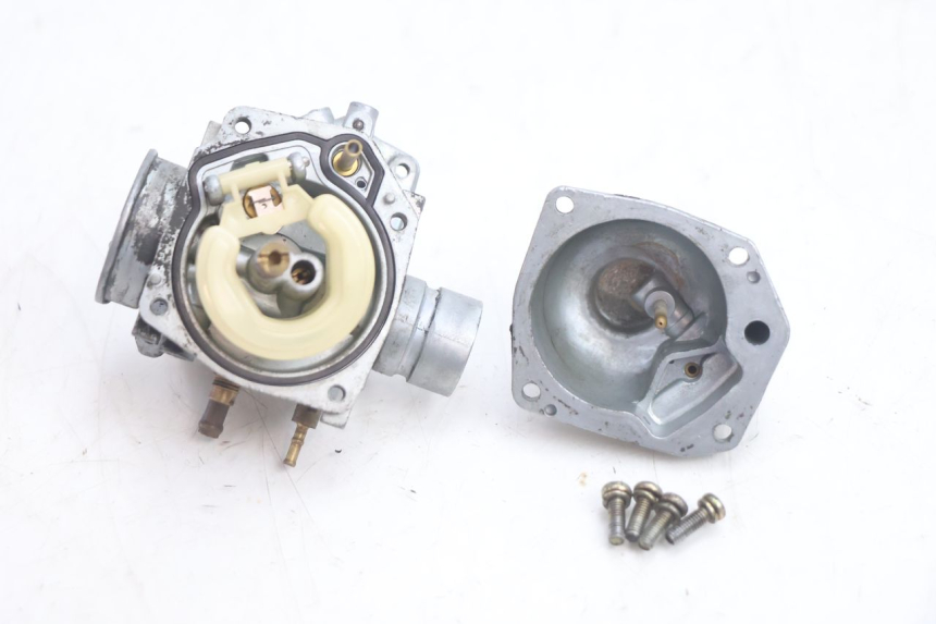 photo de CARBURATEUR RAZZO QTR 50 (2011 - 2018) - Marquages et références