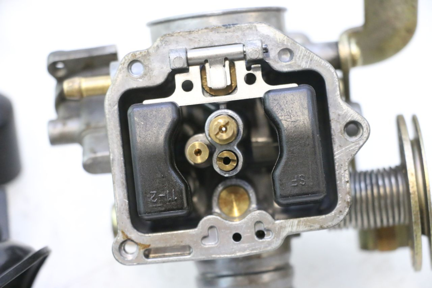 photo de CARBURATEUR VASTRO R-ONE 4T 50 (2014 - 2022) - Inspection visuelle