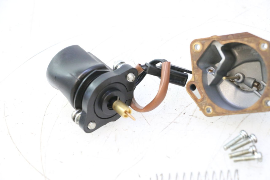 photo de CARBURATEUR ORCAL RAPTOR 50 (2015 - 2021) - Zoom composants