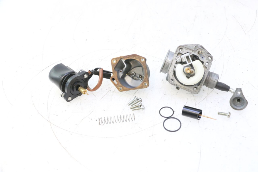 photo de CARBURATEUR ORCAL RAPTOR 50 (2015 - 2021) - Vue rapprochée