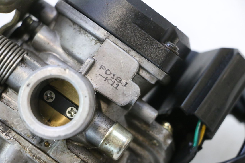 photo de CARBURATEUR LAZIO RENO 50 (2016 - 2021) - Points de fixation