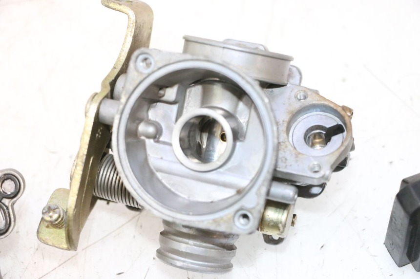 photo de CARBURATEUR LAZIO RENO 50 (2016 - 2021) - État de surface