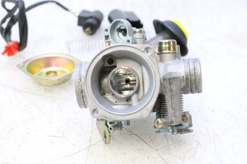 photo de CARBURATEUR YIYING RETRO 125 (2008 - 2018) - Vue produit