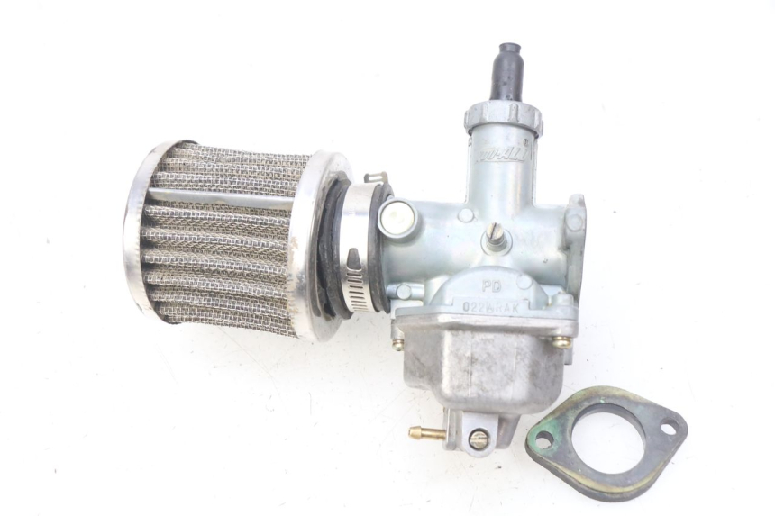 photo de CARBURATEUR APOLLO RFZ 125 - Vue d’ensemble