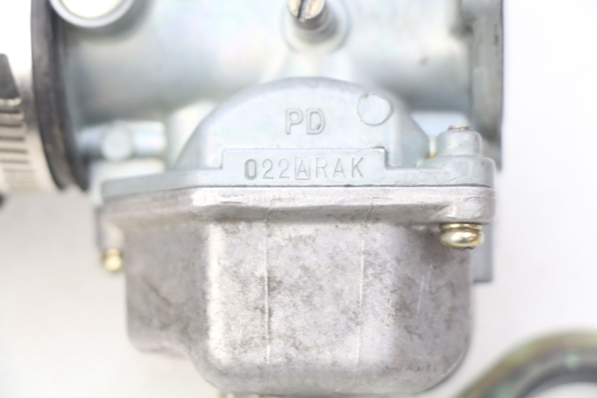 photo de CARBURATEUR APOLLO RFZ 125 - Points de fixation