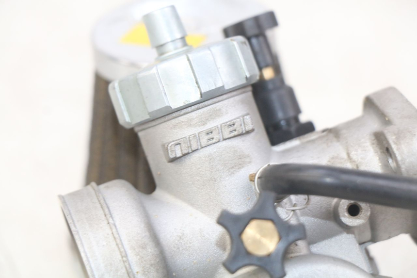 photo de CARBURATEUR APOLLO RFZ 125 - Marquages et références