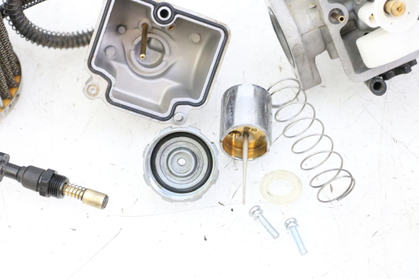 photo de CARBURATEUR APOLLO RFZ 125 - Détails caractéristiques