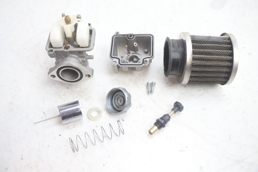 photo de CARBURATEUR APOLLO RFZ 150 - Marquages et références
