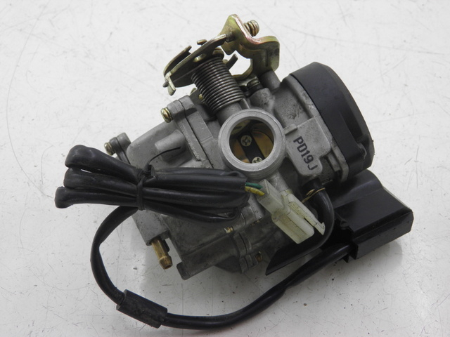 photo de CARBURATEUR ROADSIGN WALLABY 50 (2009 - 2014) - Zoom état d’usage