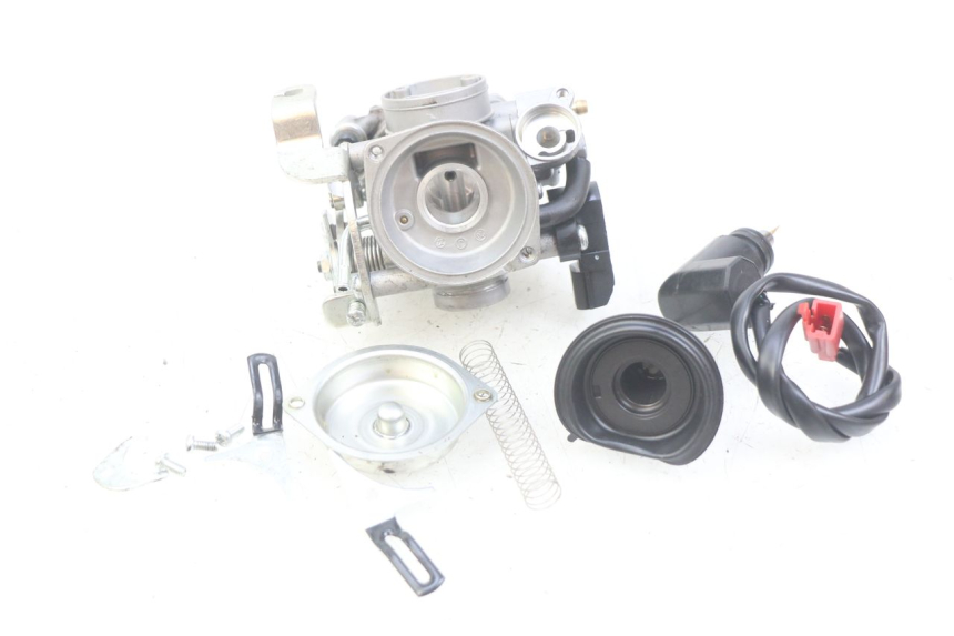 photo de CARBURATEUR TNT MOTOR ROMA 10' 4T 50 (2019 - 2022) - Détails caractéristiques