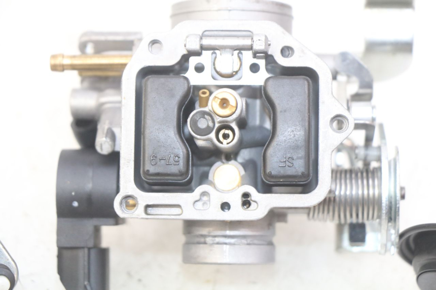 photo de CARBURATEUR TNT MOTOR ROMA 10' 4T 50 (2019 - 2022) - Inspection visuelle