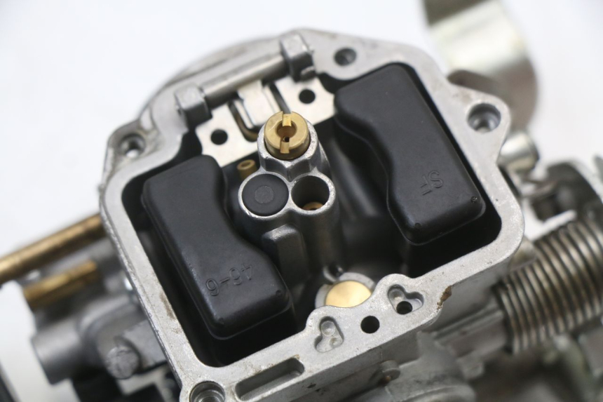 photo de CARBURATEUR TNT MOTOR ROMA 10' 4T 50 (2019 - 2022) - Marquages et références