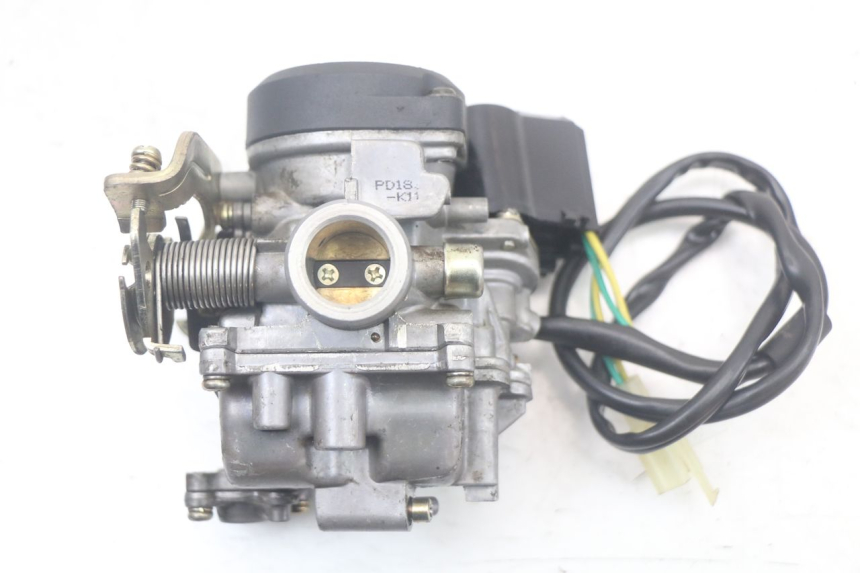 photo de CARBURATEUR TNT MOTOR ROMA 10' 4T 50 (2007 - 2018) - Vue principale