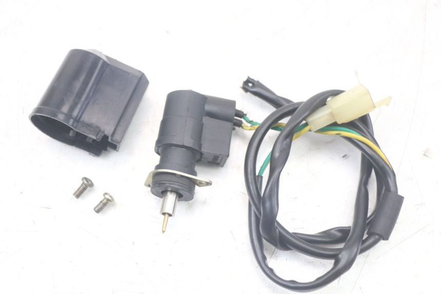 photo de CARBURATEUR TNT MOTOR ROMA 10' 4T 50 (2007 - 2018) - Zoom composants