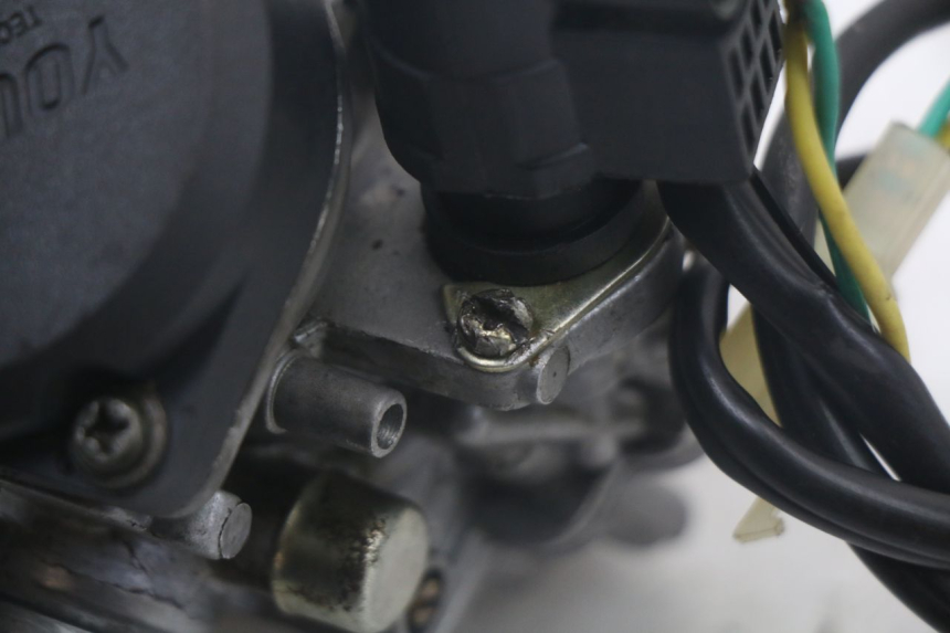 photo de CARBURATEUR TNT MOTOR ROMA 10' 4T 50 (2007 - 2018) - Points de fixation