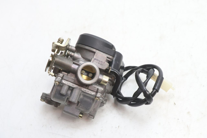 photo de CARBURATEUR TNT MOTOR ROMA 10' 4T 50 (2007 - 2018) - Zoom état d’usage