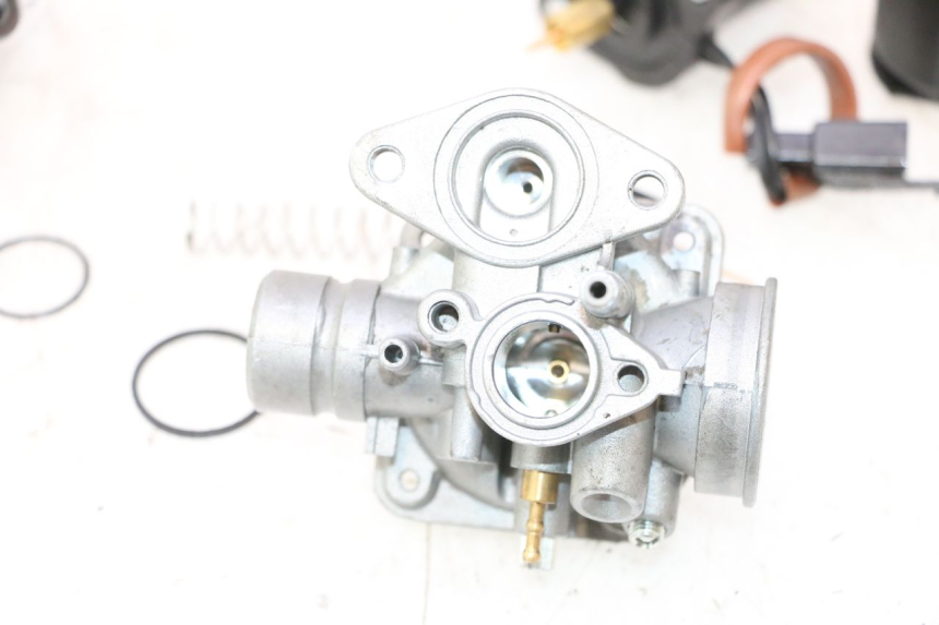 photo de CARBURATEUR TNT MOTOR ROMA 12' 2T 50 (2007 - 2018) - Marquages et références