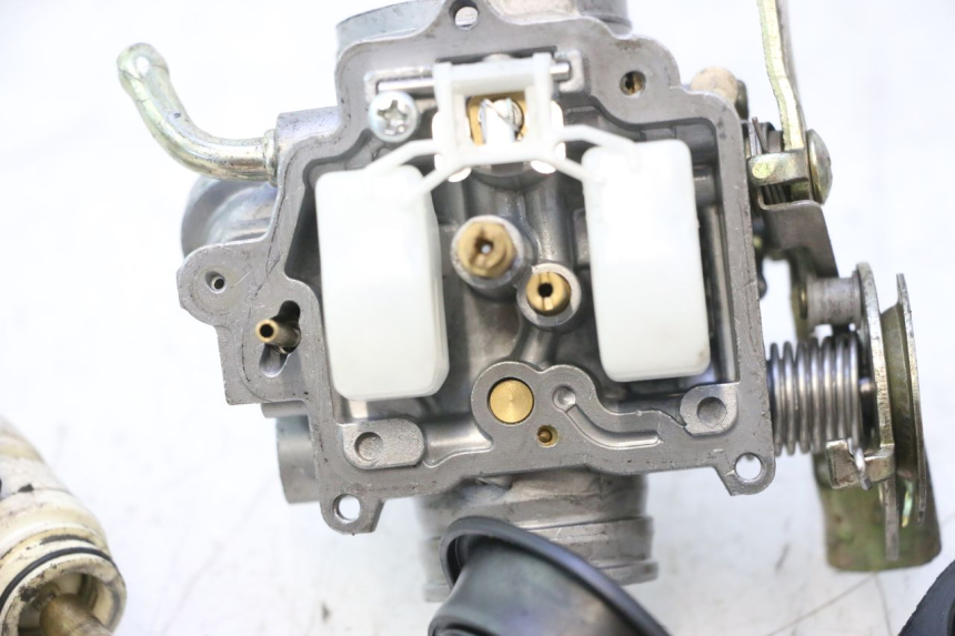 photo de CARBURATEUR DAELIM S2 125 (2006 - 2007) - Focus structure