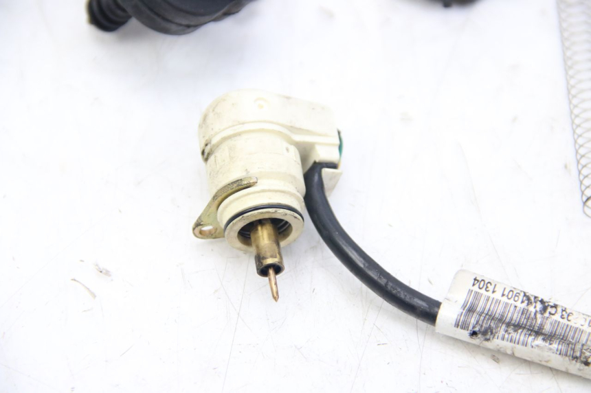 photo de CARBURATEUR APRILIA SCARABEO 4T 50 (2009 - 2017) - Focus structure