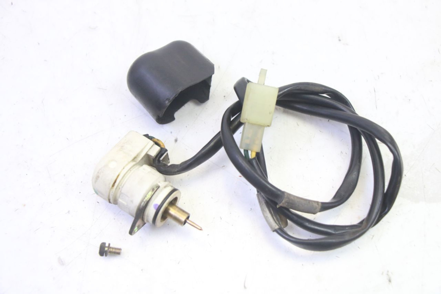 photo de CARBURATEUR HONDA SCV LEAD 100 (2003 - 2007) - Zoom composants