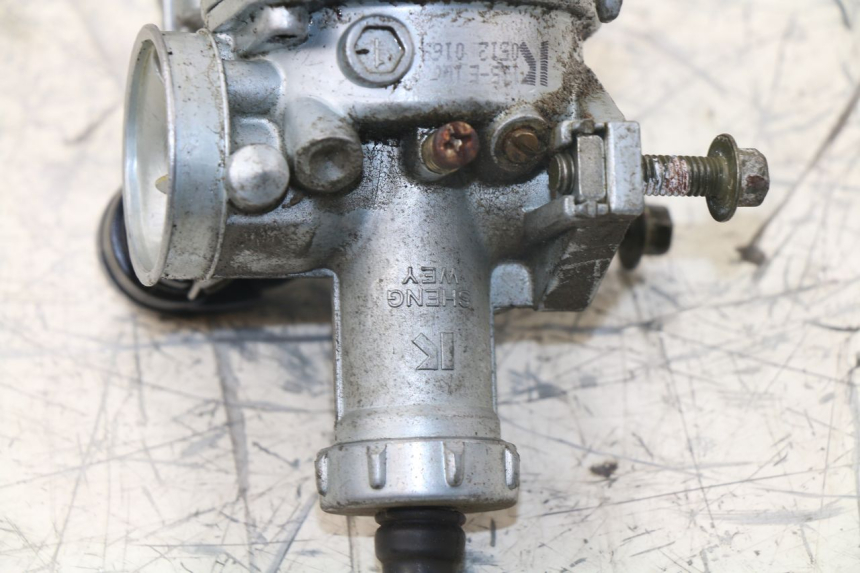 photo de CARBURATEUR SHINERAY XY PIT BIKE 125 (2010 - 2018) - Pièce contrôlée