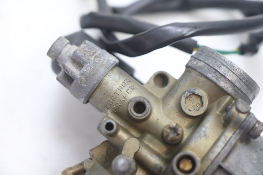 photo de CARBURATEUR PEUGEOT SPEEDFIGHT 2 AC 50 (2000 - 2009) - Zoom état d’usage