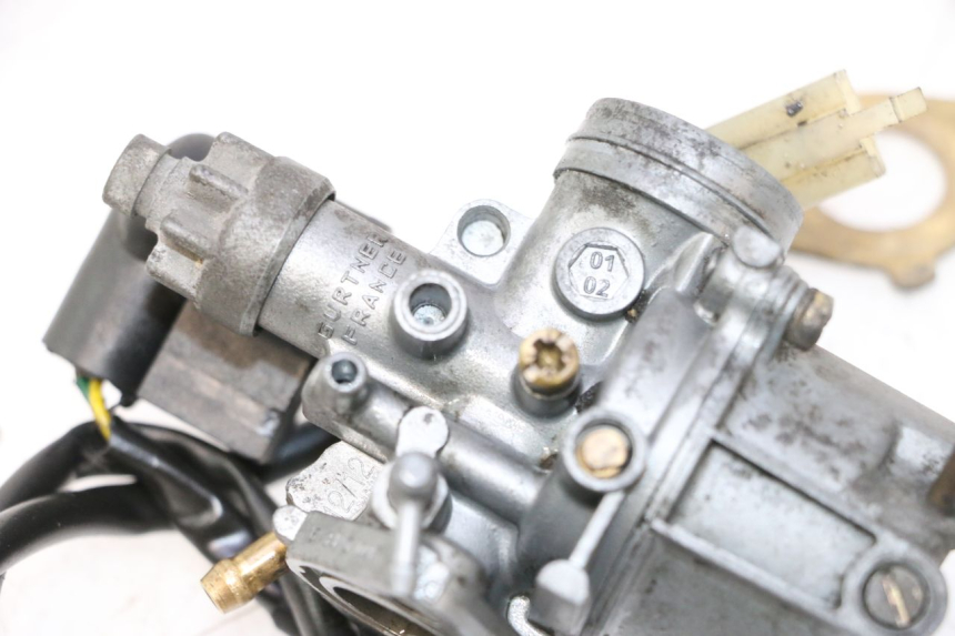 photo de CARBURATEUR PEUGEOT SPEEDFIGHT LC 50 (1996 - 2002) - Vue d’ensemble