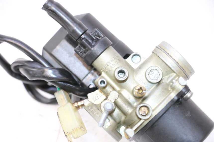 photo de CARBURATEUR PEUGEOT SPEEDFIGHT LC 50 (1996 - 2002) - État de surface