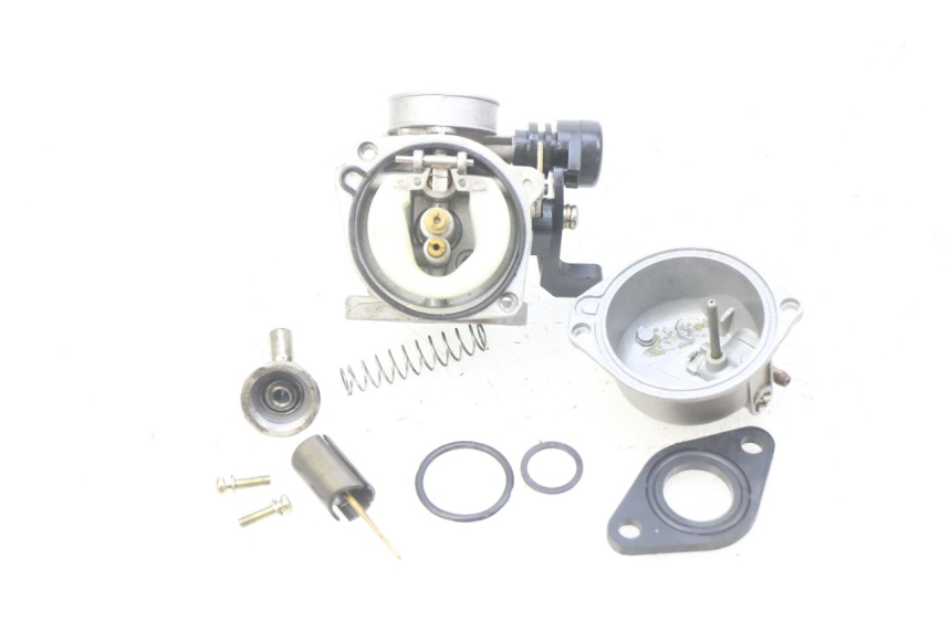 photo de CARBURATEUR CHINESE QUAD SPEEDY DELUXE 125 - Marquages et références