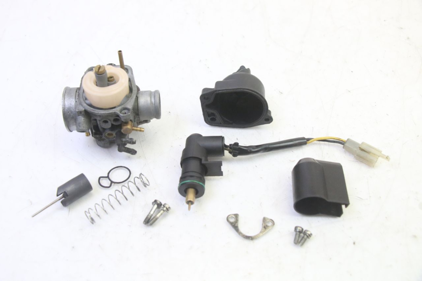 photo de CARBURATEUR APRILIA SR R 2T LC 50 (2018 - 2021) - État de surface