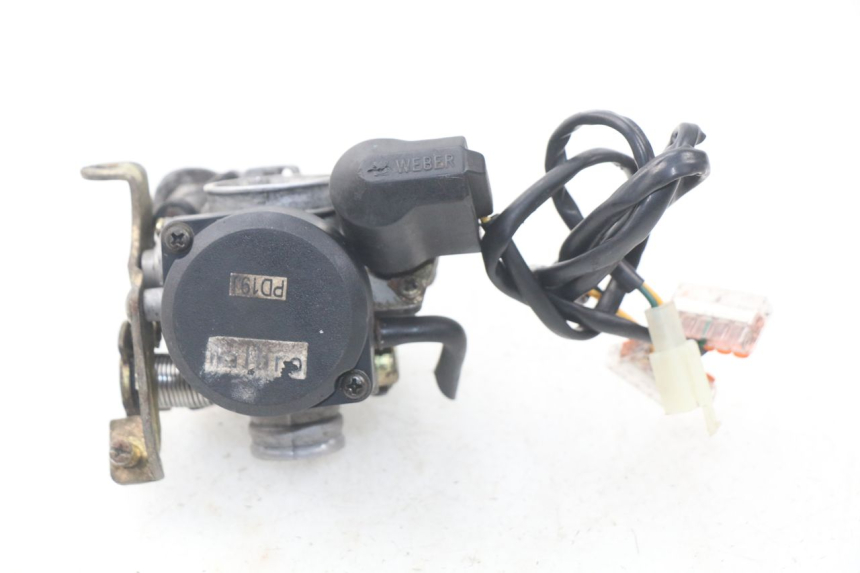 photo de CARBURATEUR FYM STRADA 50 (2007 - 2014) - Autre angle de vue