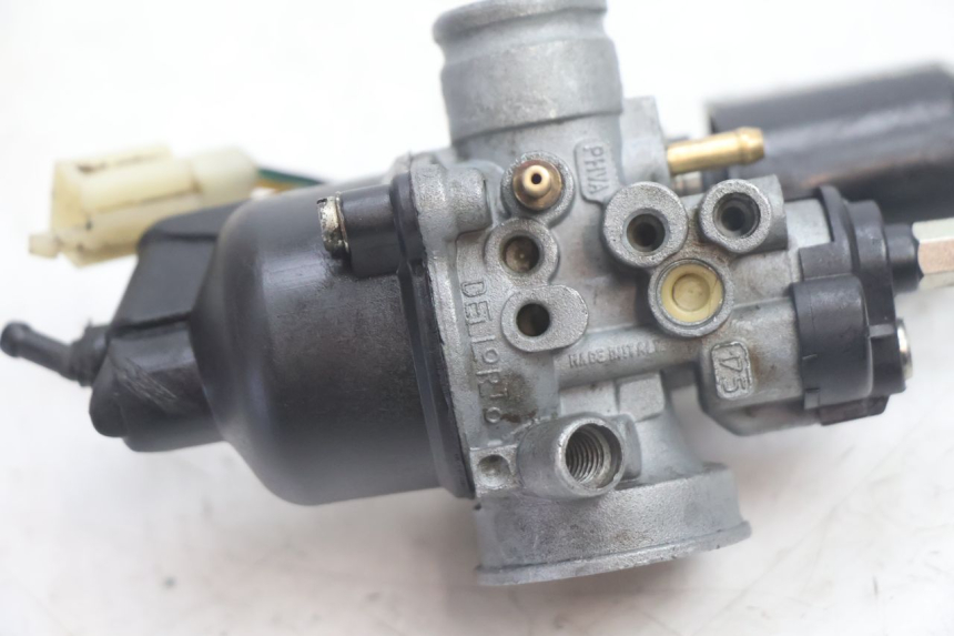 photo de CARBURATEUR PEUGEOT STREETZONE NAKED 2T 50 (2014 - 2018) - Zoom état d’usage