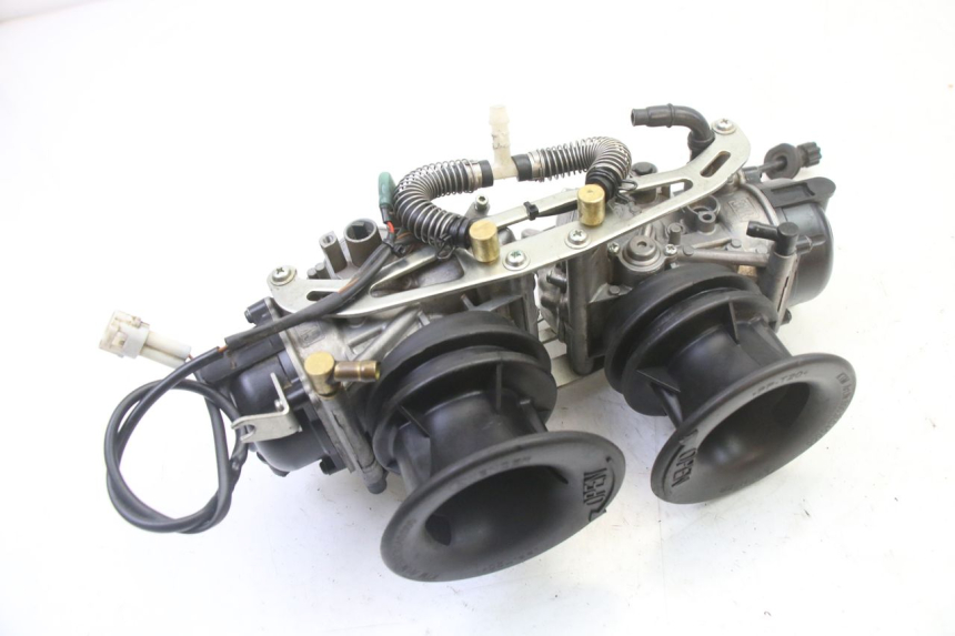 photo de CARBURATEUR KTM SUPERENDURO R 950 (2005 - 2009) - Points de fixation