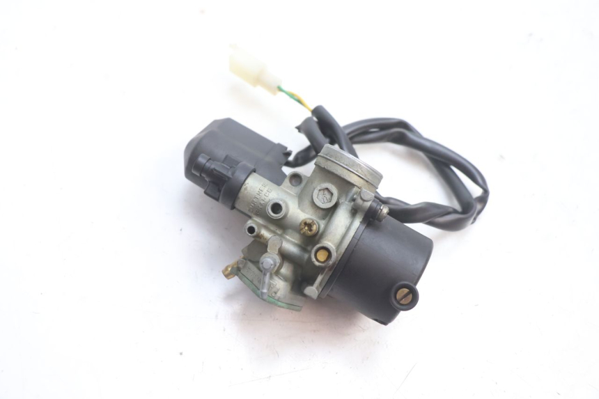 photo de CARBURATEUR PEUGEOT TKR TREKKER FURIOUS 50 (2005 - 2014) - Détail de la pièce