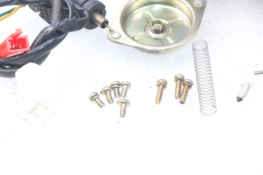 photo de CARBURATEUR BAOTIAN TRAVEL SPIRIT 50 (2010 - 2012) - Marquages et références