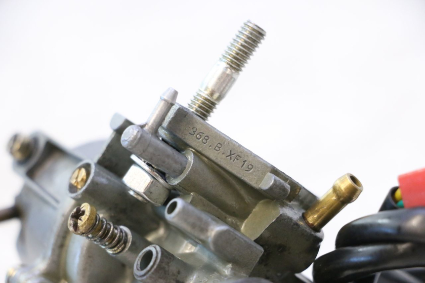 photo de CARBURATEUR PEUGEOT TREKKER TKR 50 (2005 - 2014) - Zoom état d’usage