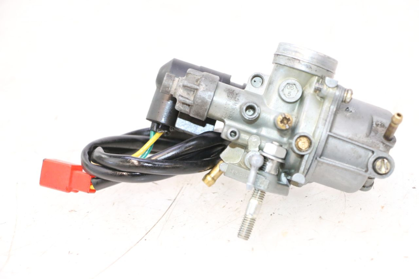 photo de CARBURATEUR PEUGEOT TREKKER TKR 50 (2005 - 2014) - Marquages et références
