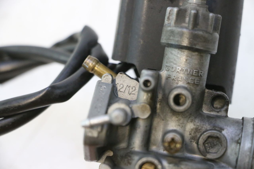 photo de CARBURATEUR PEUGEOT TREKKER 50 (1995 - 2004) - Zoom état d’usage