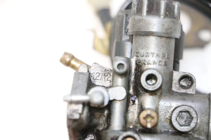 photo de CARBURATEUR PEUGEOT TREKKER 50 (1995 - 2004) - Zoom état d’usage