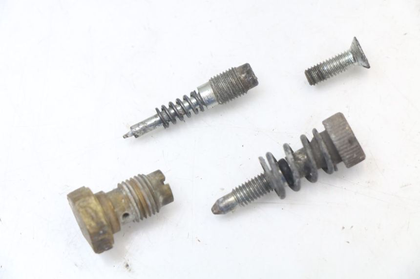 photo de CARBURATEUR SUZUKI TS X 80 (1984 - 1988) - Zoom état d’usage