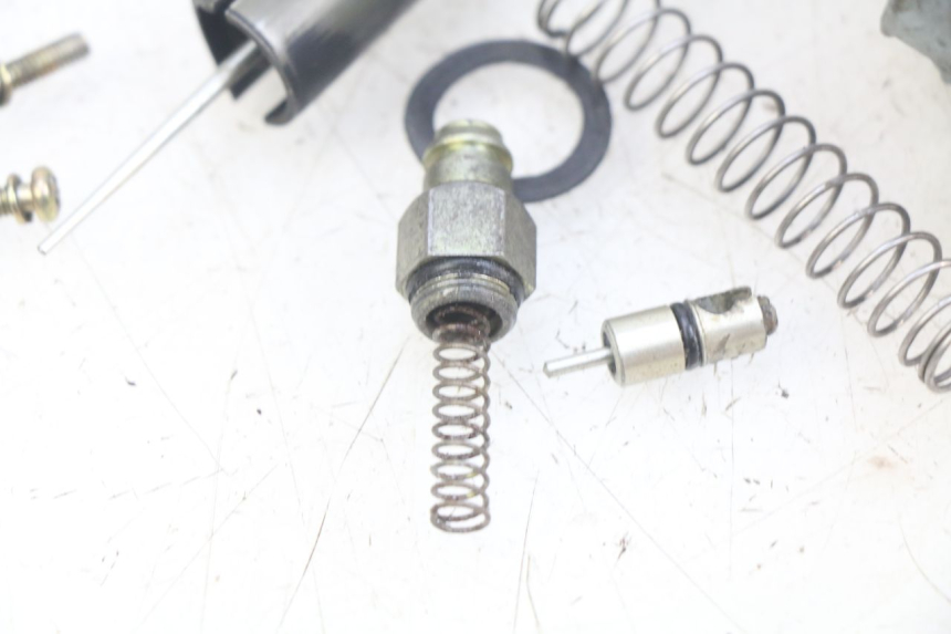 photo de CARBURATEUR YAMAHA TTR 125 (2000 - 2020) - Marquages et références